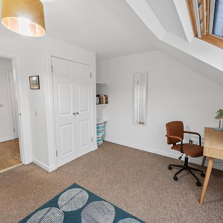 Stunning 2Br Loft Apt In Oban - Sea Views Exterior photo
