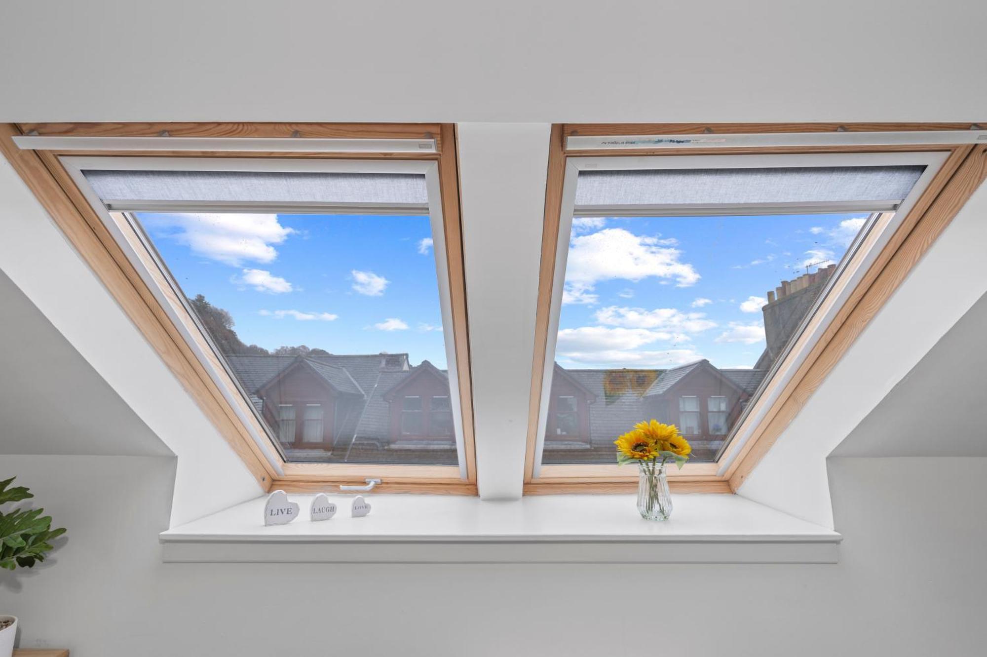 Stunning 2Br Loft Apt In Oban - Sea Views Exterior photo