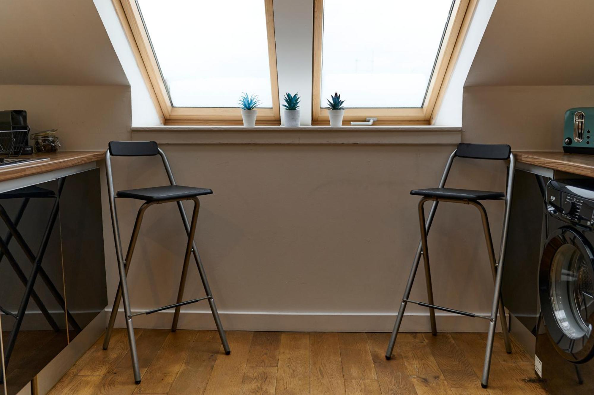 Stunning 2Br Loft Apt In Oban - Sea Views Exterior photo